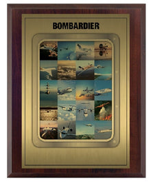 Standing Sublimated Plaques (full colour) image 0