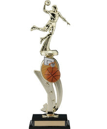 T18-62201, 3D Sport Series Basketball 13" image 0