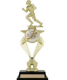 T18-65401, Ascent Series Football 12" image 0
