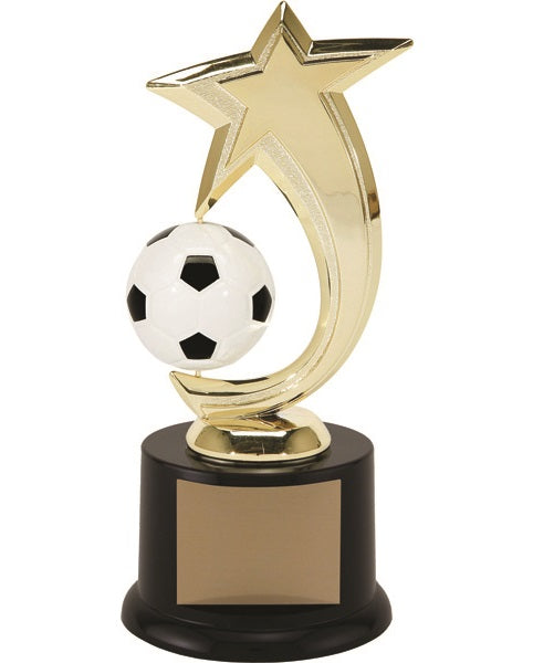 T18-68204, Soccer Spinner 8" image 0