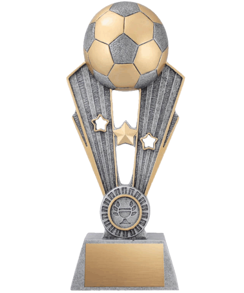 A1370A, Tri Star Soccer Ball image 0