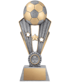 A1370A, Tri Star Soccer Ball image 0