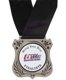 MT-50 Shield Medallion, 2.75" image 1