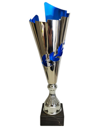 Wreath Trophy Cup, 18" image 0
