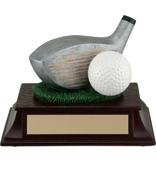 RF00060FC, Painted Golf - 4" Driver image