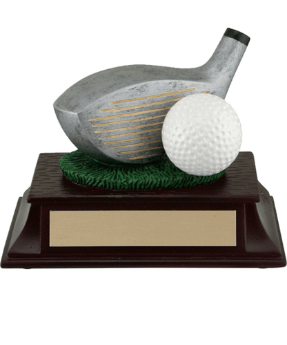 RF00060FC, Painted Golf - 4" Driver image