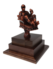 FH7, 2 Tier Fantasy Armchair Hockey 14" image 1
