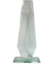 GA03, Supreme Jade Glass (10.5-12") image 0