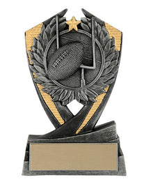 RFPHX028PG, Phoenix Football Resin 6.75" image 0