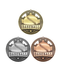 MSN502 Baseball Patriot Series 2.75" image 0