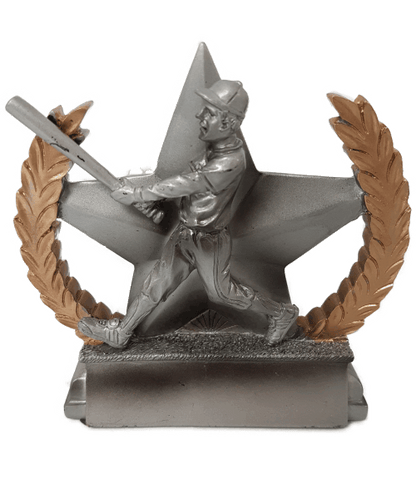 RS201, Baseball Wreath - Male 4.5" image