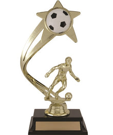 T18-68106, Soccer Trophy 10" image 0