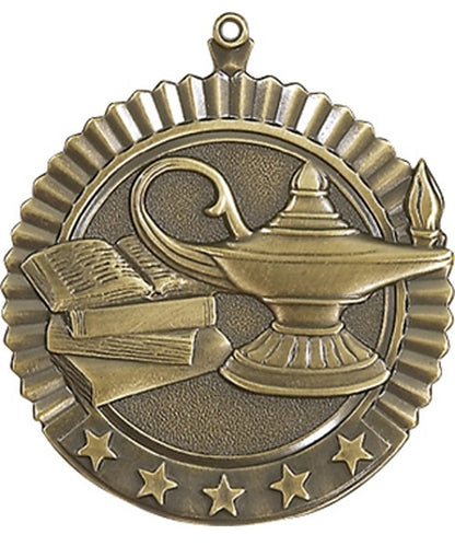 MS36000, Lamp of Knowledge 2.75" image 0
