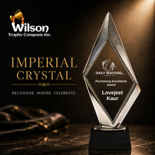 Imperial Crystal 10.5"