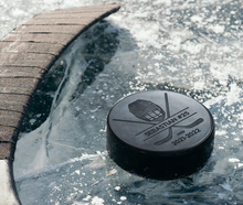 Lasered Puck