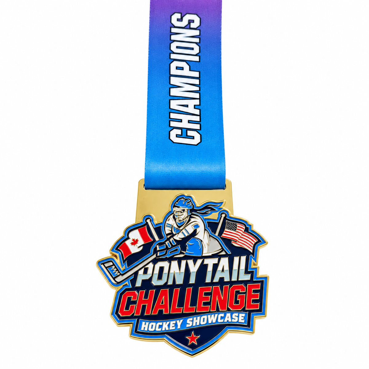 Custom Medal 2