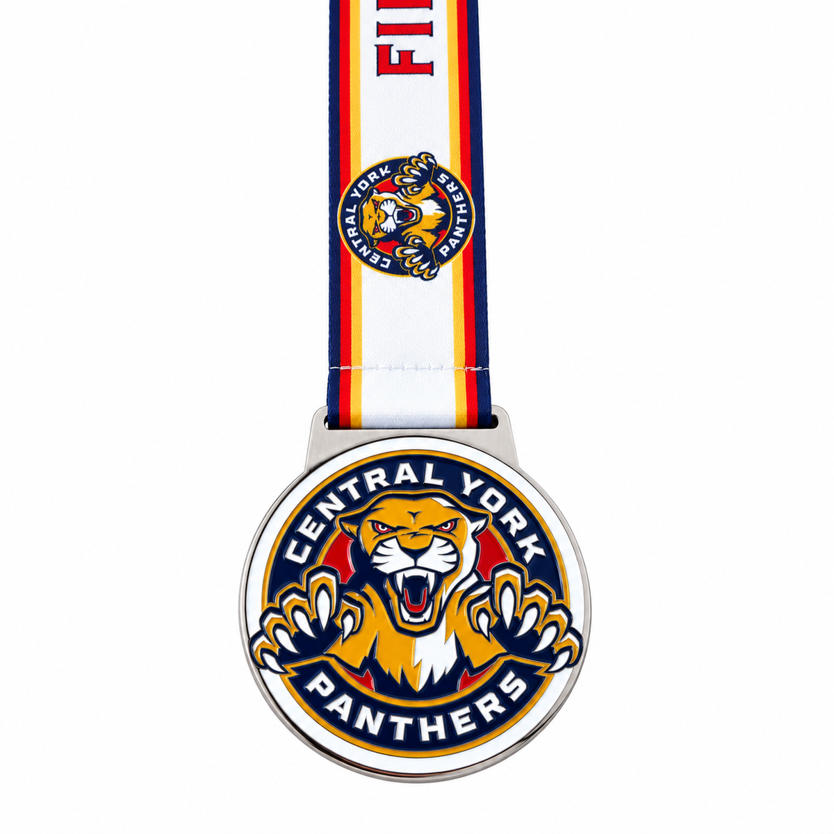 Custom Medal 8