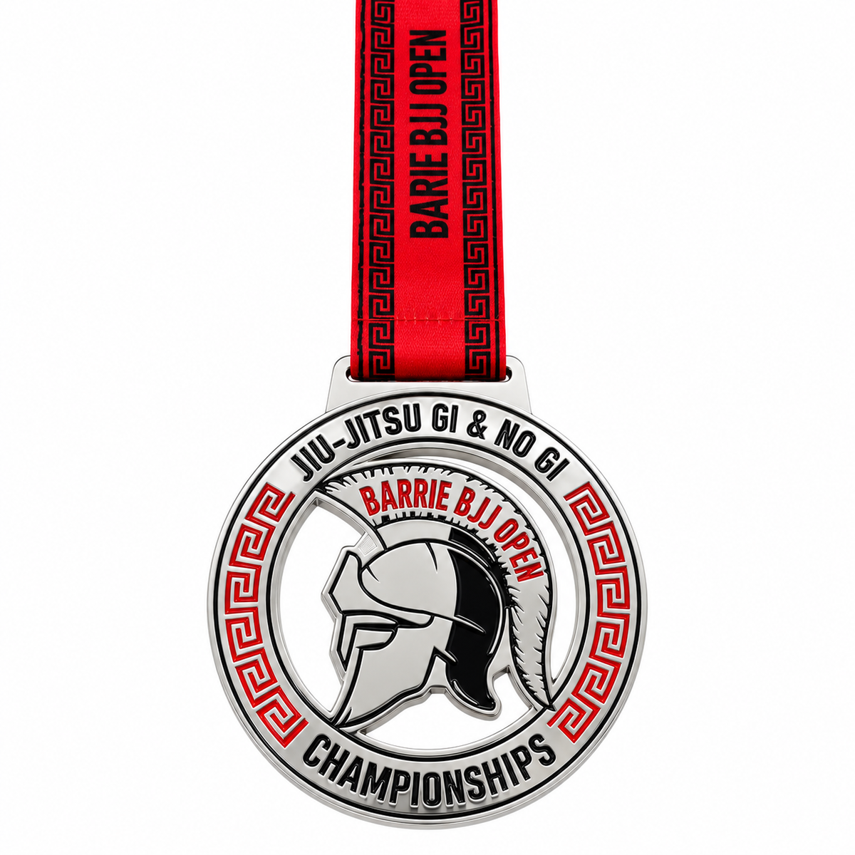 Custom Medal 7