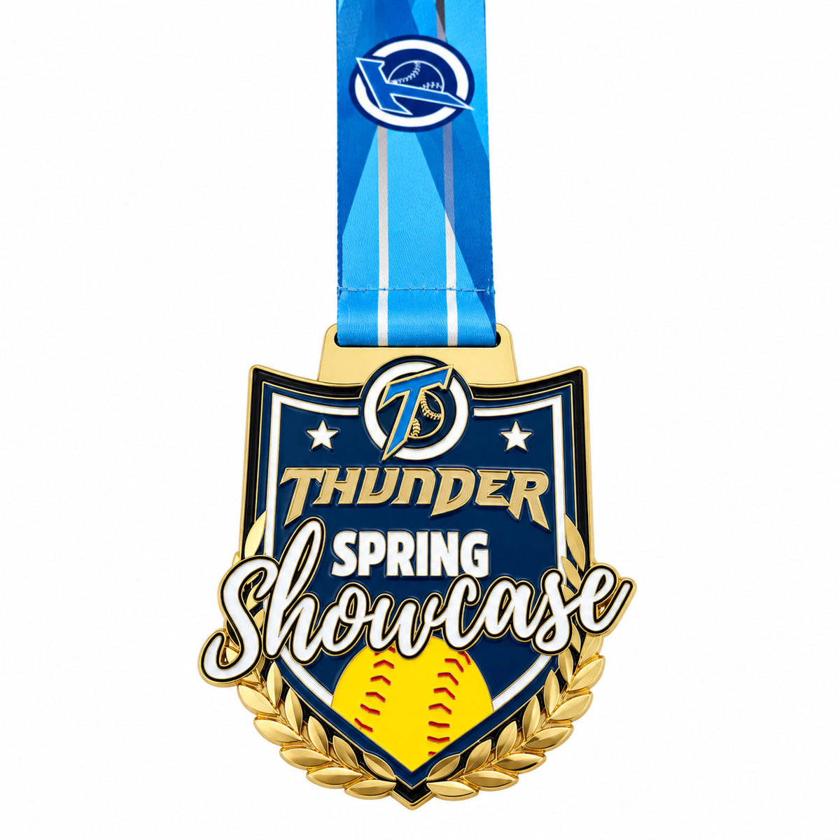 Custom Medal 10