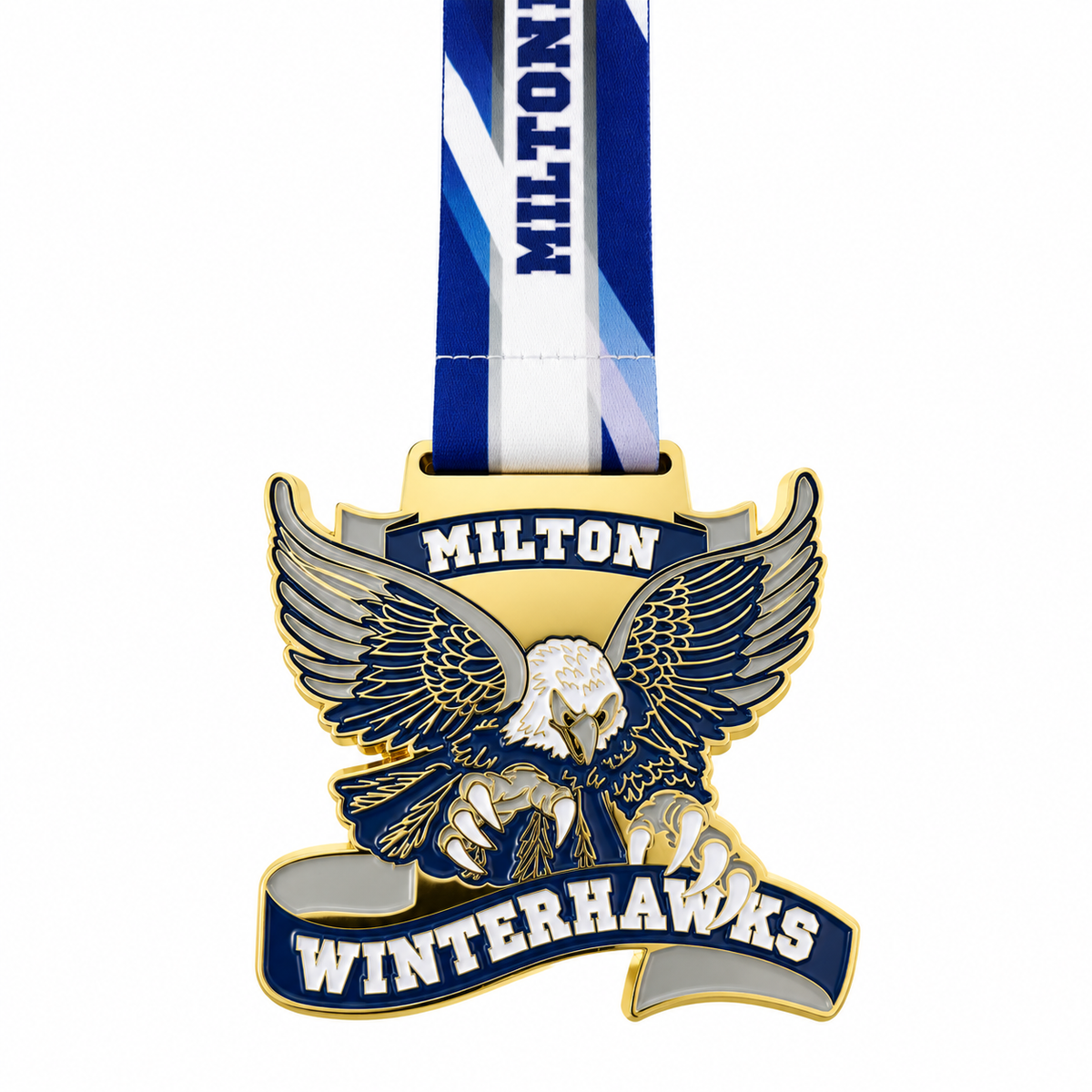Custom Medal 9