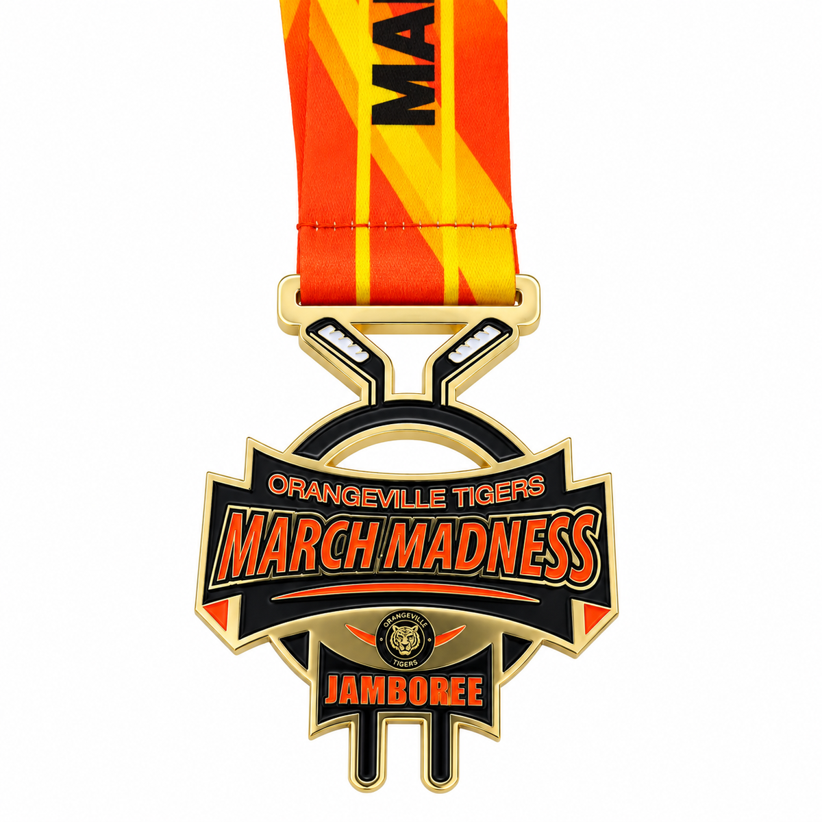 Custom Medal 6