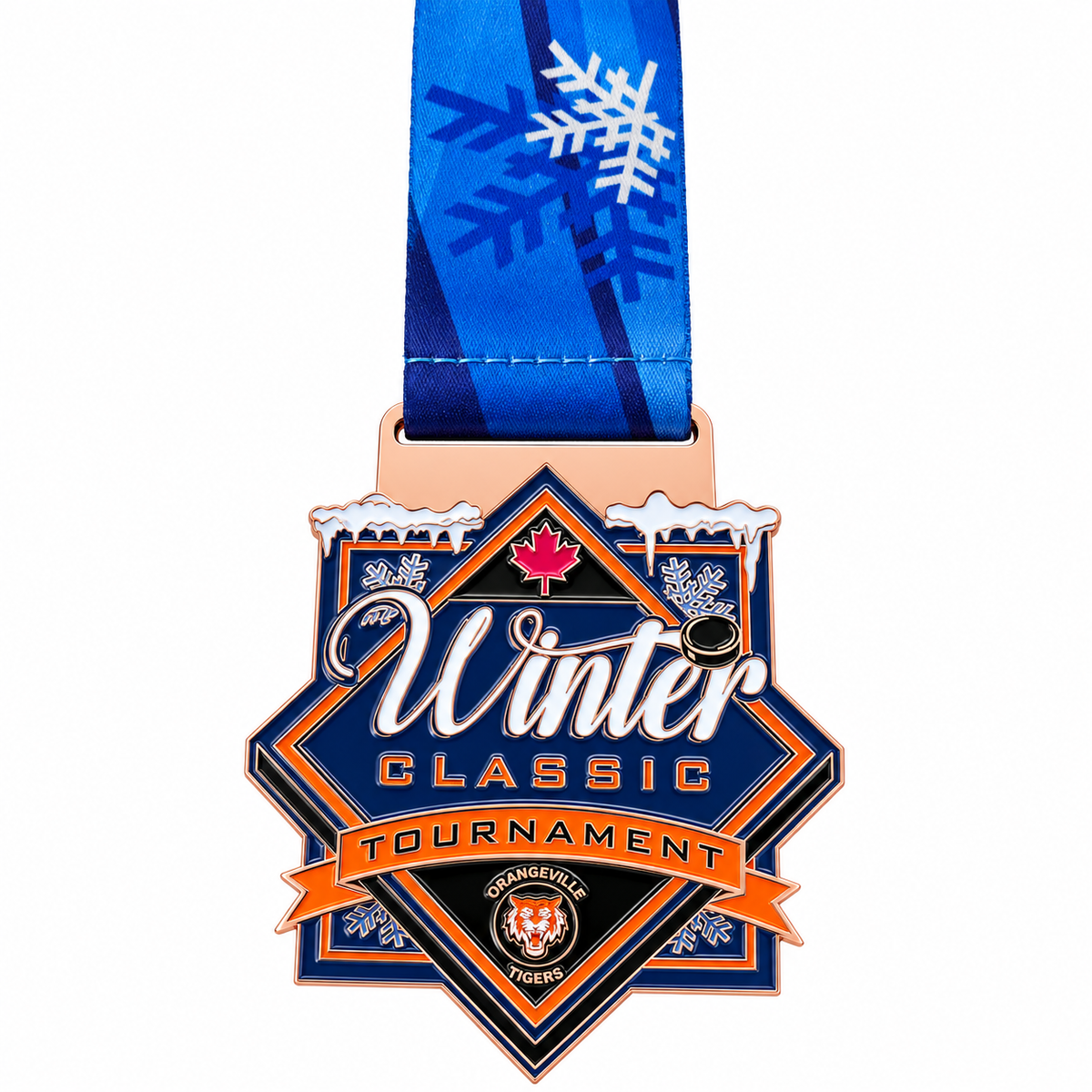 Custom Medal 5