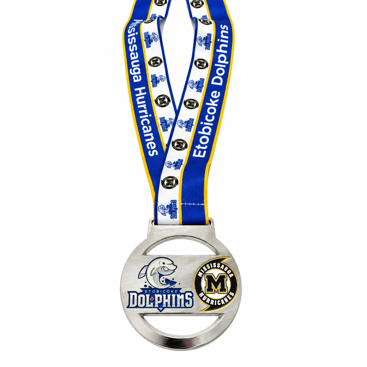 Custom Medal 4
