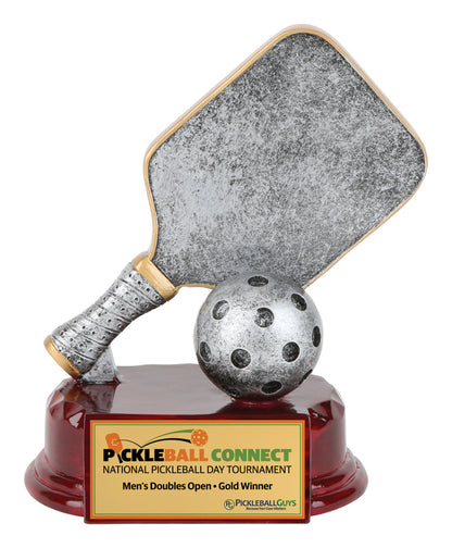 Pickleball Resin 5¼”