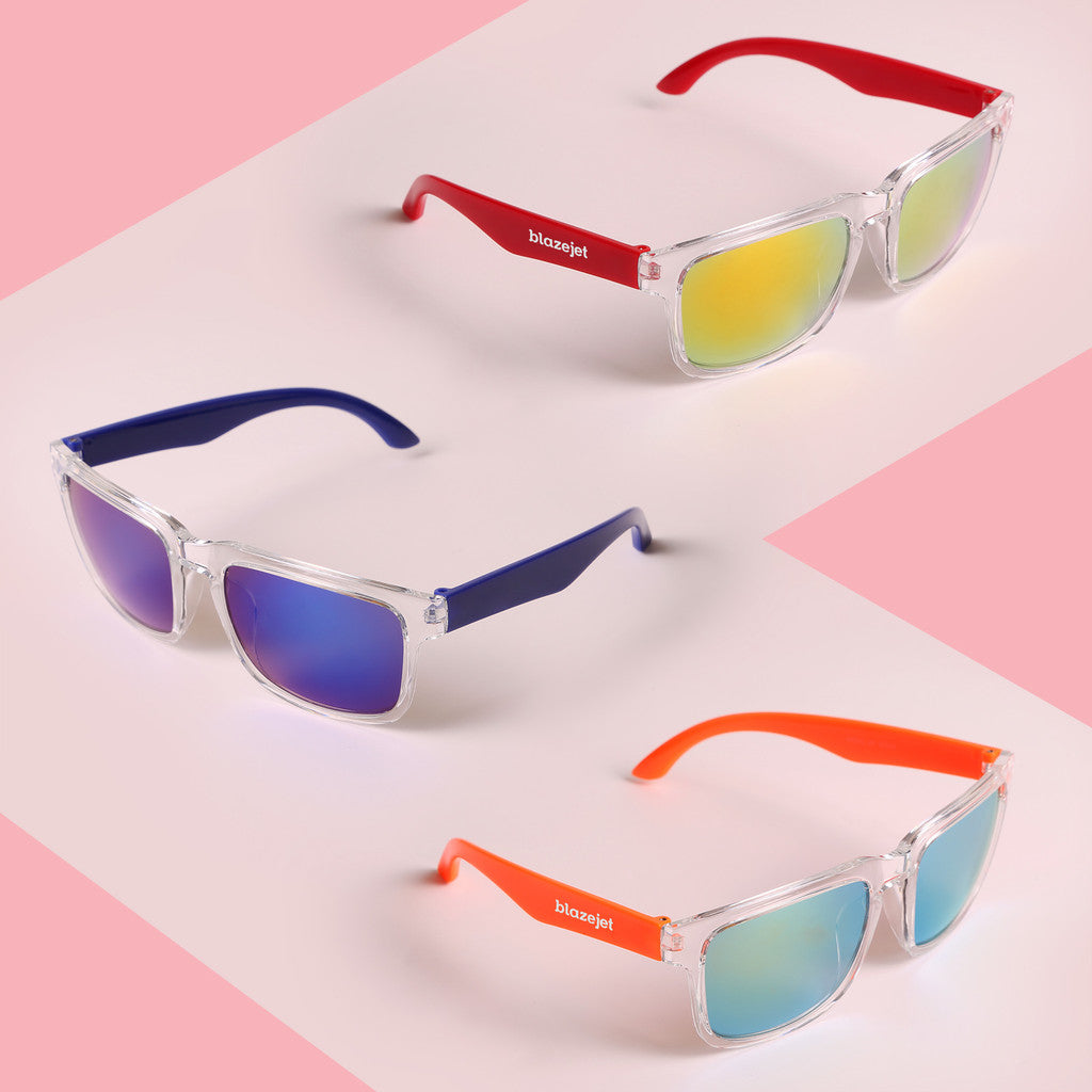 Mirror Sunglasses