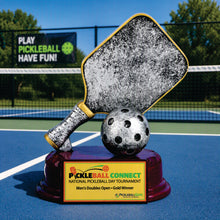 Pickleball Resin 5¼”