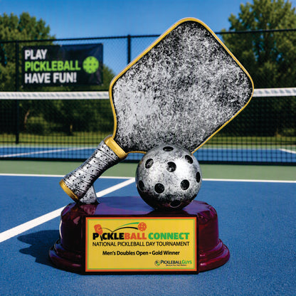 Pickleball Resin 5¼”