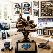 HK20-3201, Fantasy Hockey