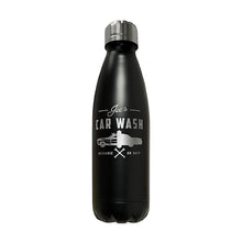 Water Bottle Matte Black