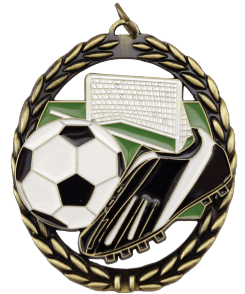MS35170, Soccer 2.75" image 0