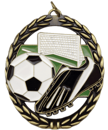 MS35170, Soccer 2.75" image 0