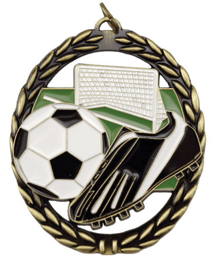 MS35170, Soccer 2.75" image 0
