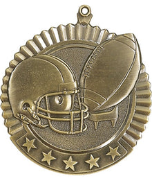 MS36140, Star Football 2.75" image 0