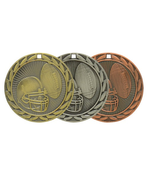 MSFE212, Football Iron Series 2" image 0
