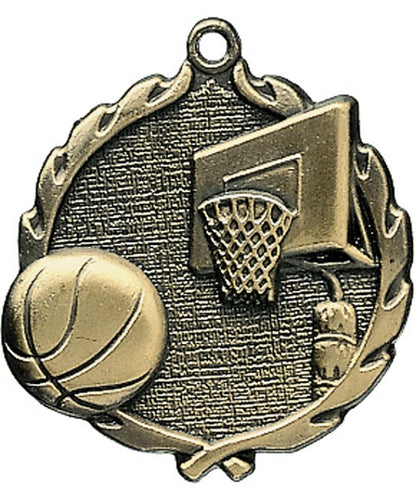 MS33020, Basketball 2.5" image 0