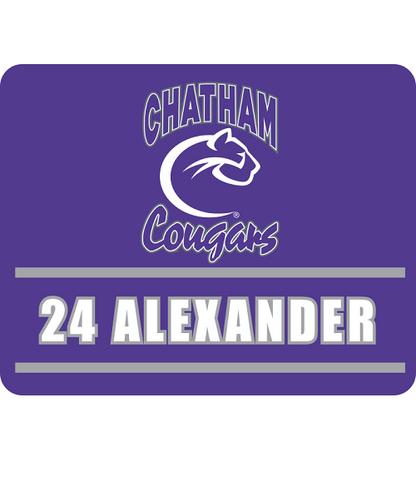 Personalized Skate Mat (19x15") image 2