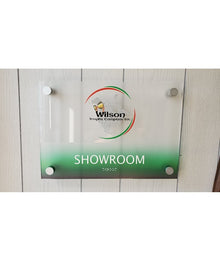 Acrylic Sign image 0