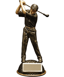 RF03511HG, Half Ball Golfer image 0