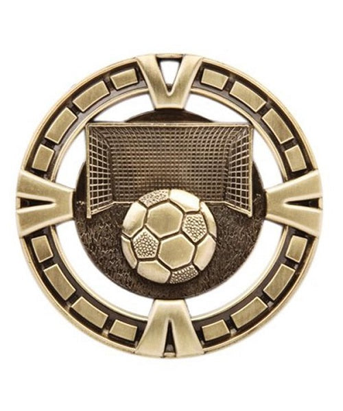 MSP413, Soccer Varsity Series 2.5" image 0