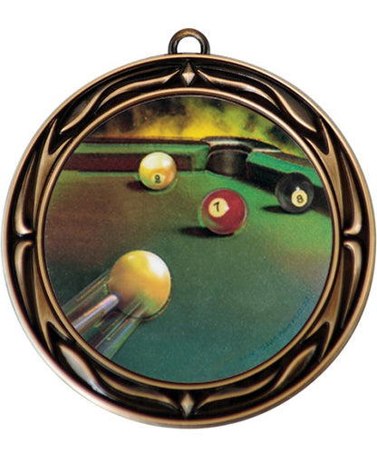 MH00003, Tivoli Medal 2.5" image 2