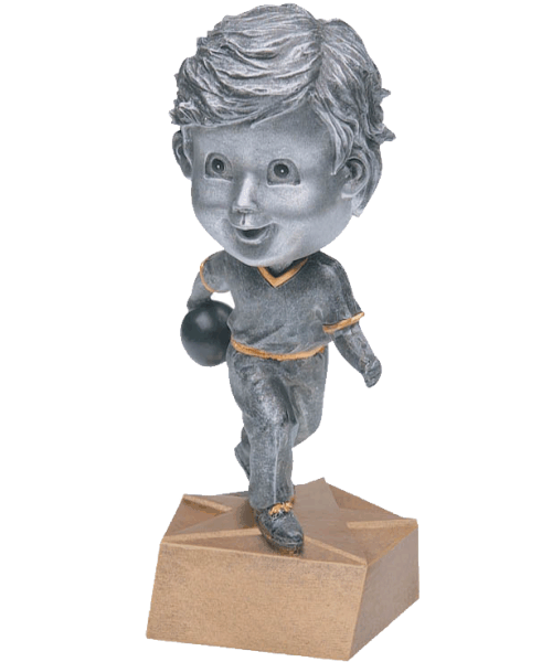 BH557, Bowling Bobble Head image 0