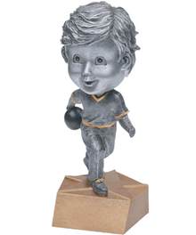 BH557, Bowling Bobble Head image 0