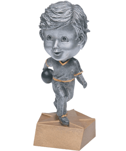BH557, Bowling Bobble Head image 0