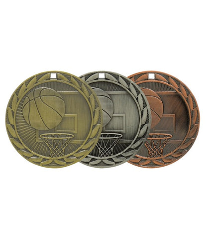 MSFE211, Basketball Iron Series 2" image 0