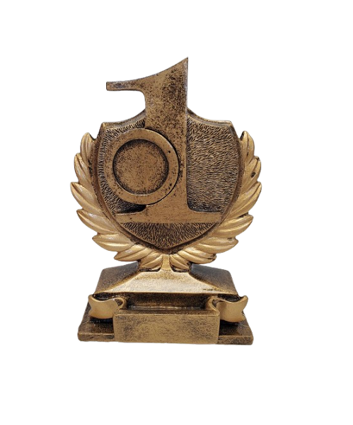 Royal 1st to 3rd Place Resin - 1st Place image