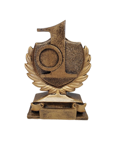 Royal 1st to 3rd Place Resin - 1st Place image